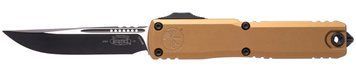 Ніж Microtech Ultratech GEN IV Black Blade Tan 14090831 фото