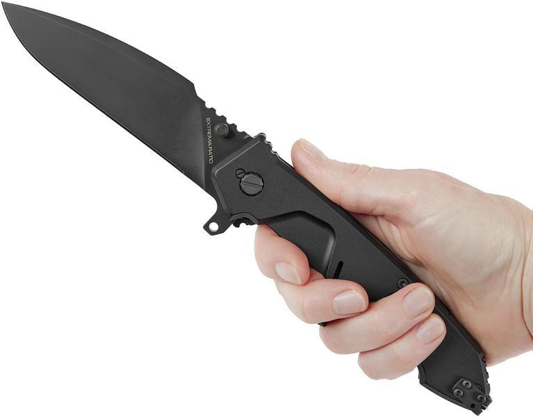 Нож Extrema Ratio MF2 MIL-C black 16282582 фото