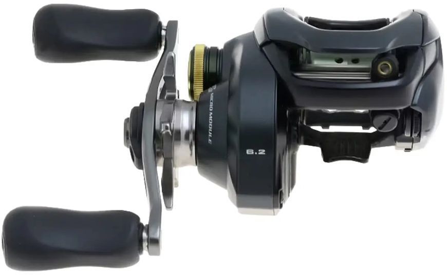 Котушка Shimano Curado K 301 5+1BB 1210218 фото