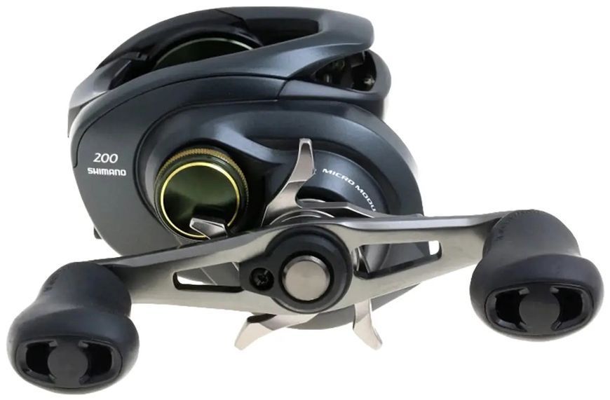 Котушка Shimano Curado K 301 5+1BB 1210218 фото