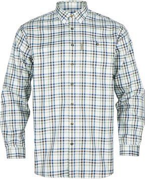 Рубашка Harkila Milford Shirt L Sea Blue 17802647 фото