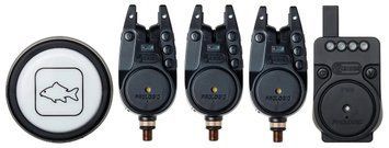Набор сигнализаторов Prologic C-Series Pro Alarm Set 3+1+1 All Blue 20191 фото