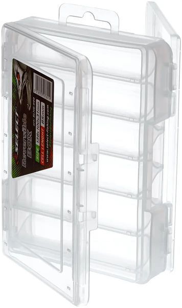 Коробка Select Reversible Box SLHS-999 13.8x10x3.1cm 18703076 фото