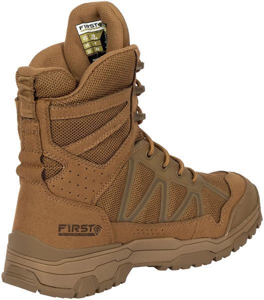 Ботинки First Tactical M&rsquo;S 7" Operator Boot 9.5R Coyote 14615263 фото