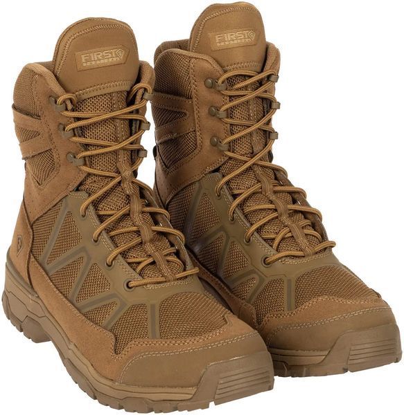 Ботинки First Tactical M&rsquo;S 7" Operator Boot 9.5R Coyote 14615263 фото