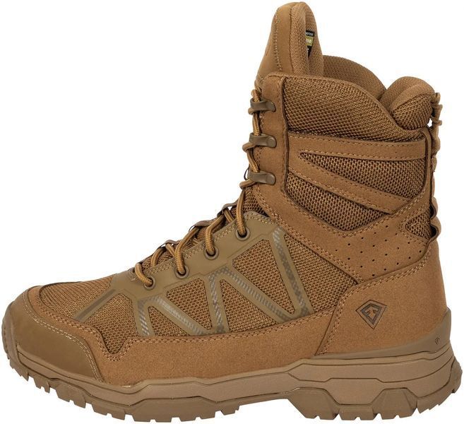 Ботинки First Tactical M&rsquo;S 7" Operator Boot 9.5R Coyote 14615263 фото