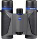 Бінокль Zeiss Terra ED Pocket Black Grey 10х25 133489 фото 1