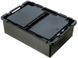 Коробка Meiho TRANS FORM A (VS-7090A) 361x246x111mm Black 17911362 фото 1