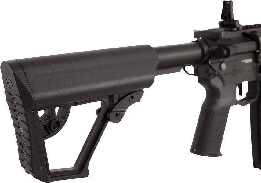 Винтовка страйкбольная Evolution Ghost 3.0 Viper XS AEG 6 мм Black 6009447 фото