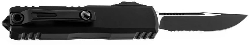 Нож Microtech UTX-85 GEN IV S/E Black Tactical Black 14090922 фото