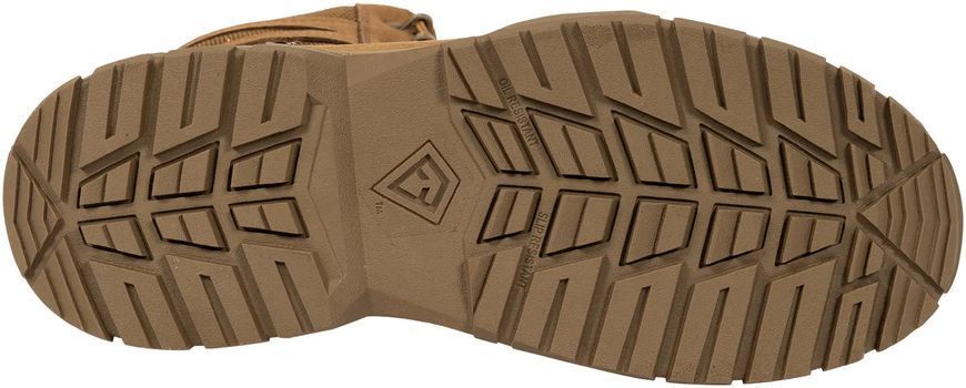 Ботинки First Tactical M&rsquo;S 7" Operator Boot 9.5R Coyote 14615263 фото
