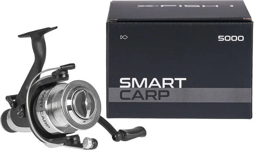 Катушка X-Fish Smart Carp 5000 2+1BB 5.2:1 17210715 фото