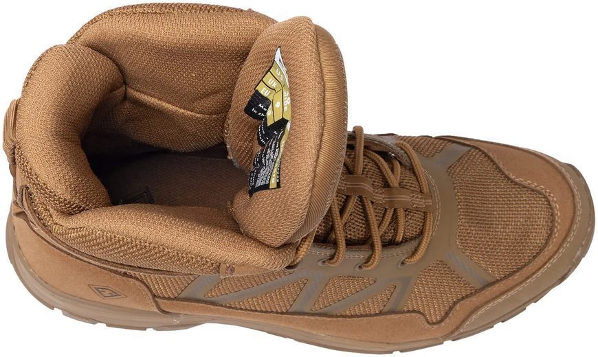 Ботинки First Tactical M&rsquo;S 7" Operator Boot 9.5R Coyote 14615263 фото