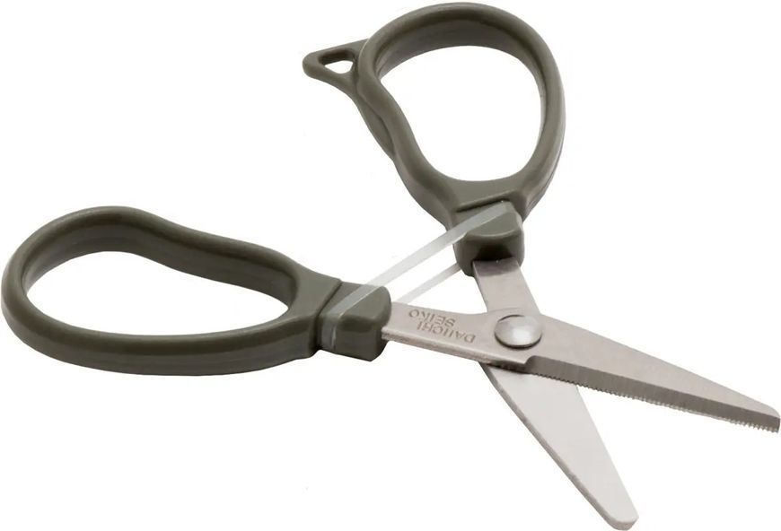 Ножиці DaiichiSeiko MC Scissors 25 к:foliage green 80338 фото
