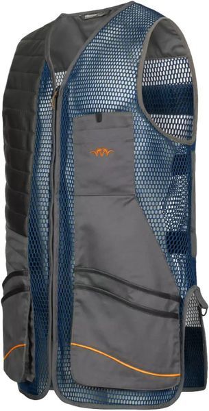 Жилет Blaser Active Outfits Men&rsquo;s Competition Vest Right XS Anthracite 2021118 фото