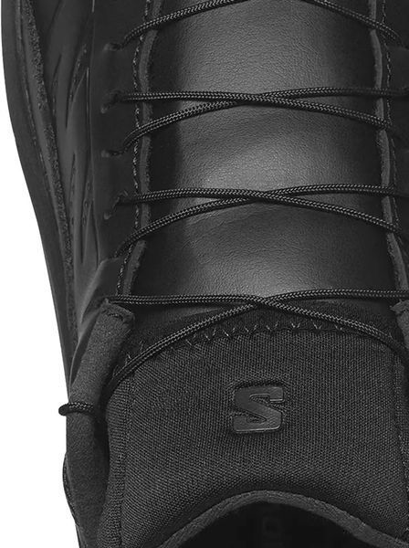 Кросівки Salomon Sense Ride 5 SR Leather 7 Black 1543050 фото