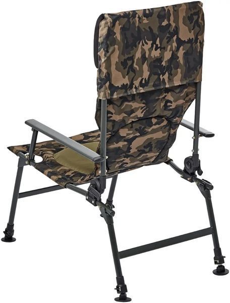 Кресло Brain Recliner High Back HYC002AL-HB Камуфляж 18584155 фото