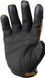 Рукавички Condor-Clothing Shooter Glove 11 Black 28466 фото 2