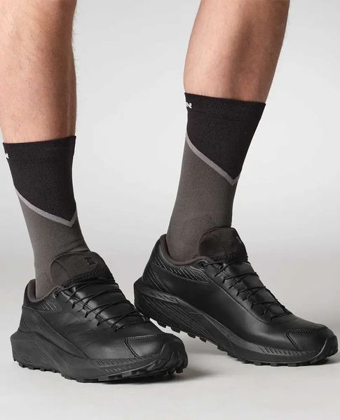 Кросівки Salomon Sense Ride 5 SR Leather 7 Black 1543050 фото