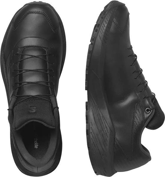Кросівки Salomon Sense Ride 5 SR Leather 7 Black 1543050 фото