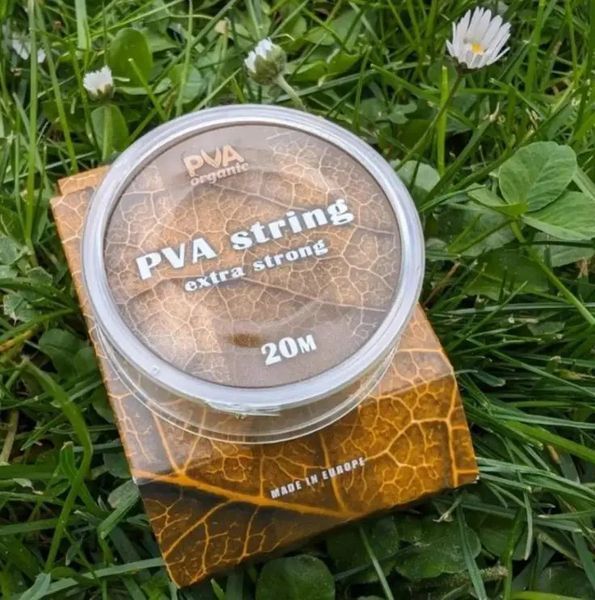 ПВА-нить Katran PVA Organic Extra Strong String 20m 35000134 фото