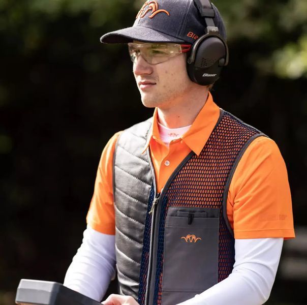 Жилет Blaser Active Outfits Men&rsquo;s Competition Vest Right XS Anthracite 2021118 фото