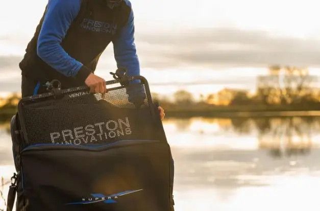 Сумка для крісла Preston Supera X Chair Bag 8563105 фото