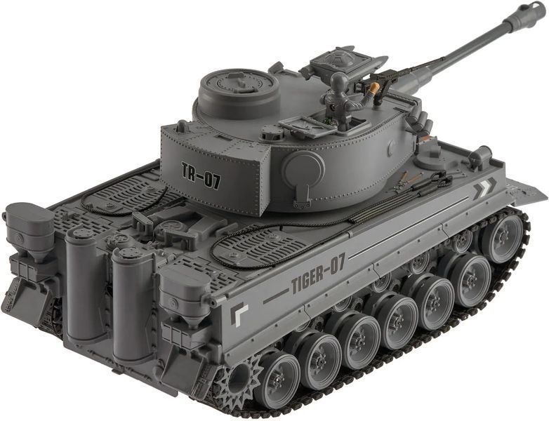 Танк на радиоуправлении ZIPP Toys 789 "German Tiger" 1:18 36274 фото