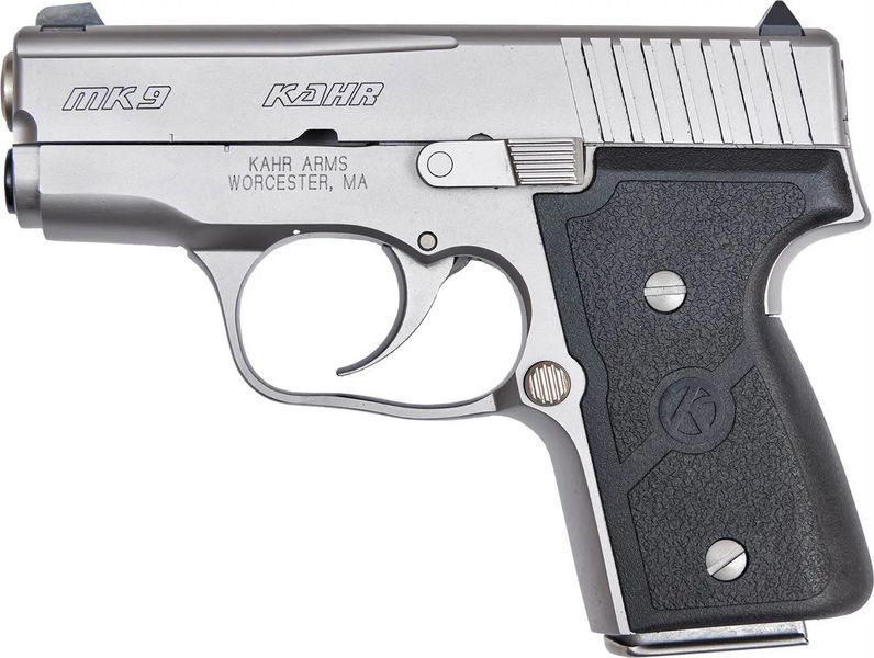 Пістолет спортивний Kahr MK9 Micro кал. 9мм (9х19) 197923 фото
