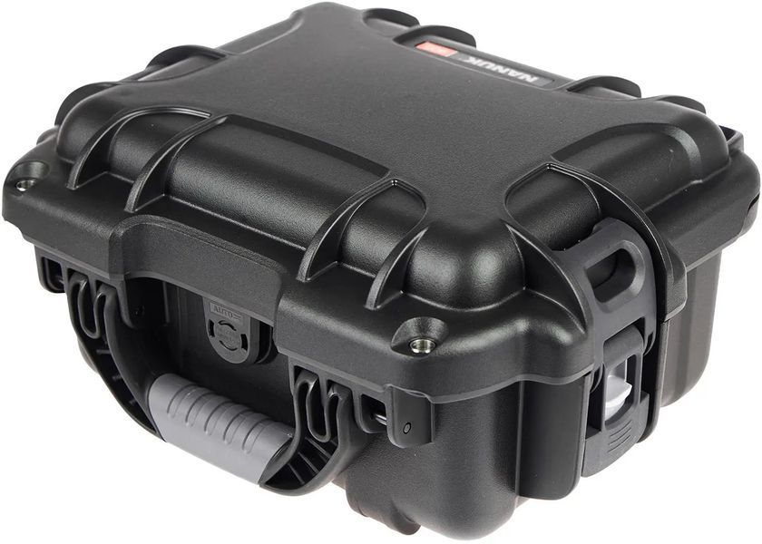 Кейс Nanuk 905 со вставкой для патронов 338LM Black 37853 фото