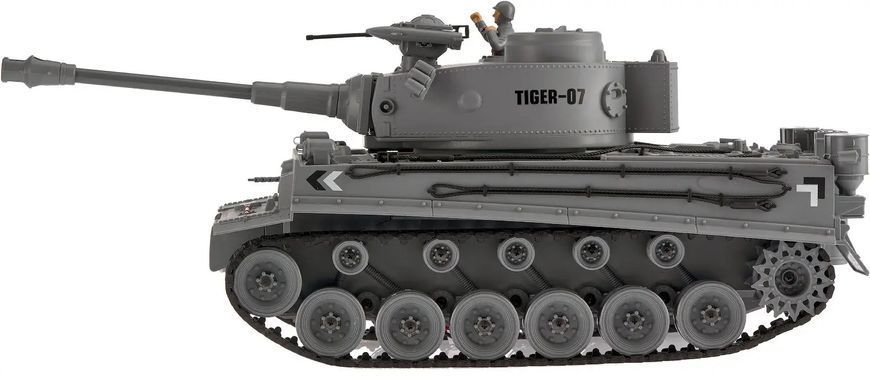 Танк на радиоуправлении ZIPP Toys 789 "German Tiger" 1:18 36274 фото
