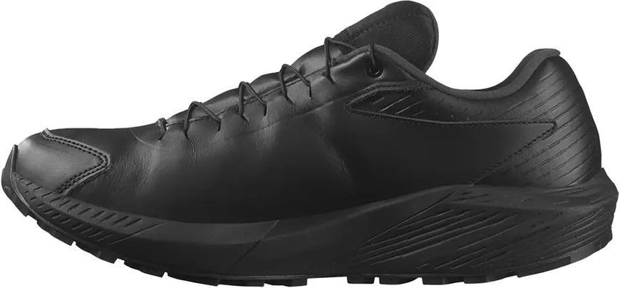 Кросівки Salomon Sense Ride 5 SR Leather 7 Black 1543050 фото