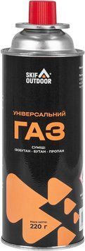 Балон Skif Outdoor цанговий 220 г 3890305 фото
