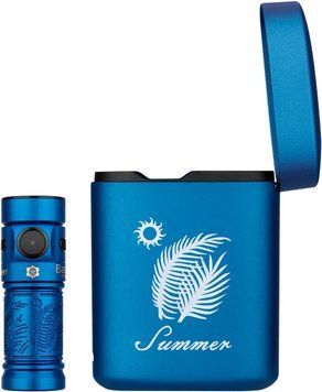 Фонарь Olight Baton 3 Premium Edition Summer 326693 фото