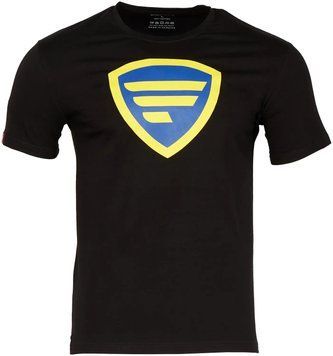 Футболка Favorite UA Shield 3XL Black 22681 фото