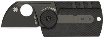 Ніж Spyderco Dogtag CF 871575 фото