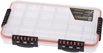 Коробка Select Lure Box SLHX-1602 35.5х22.5х5.5cm 18703846 фото