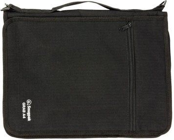 Сумка для документів Snugpak Grab A4 Black 13492419 фото