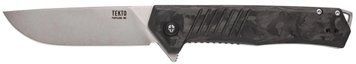Нож Tekto Knives F1 Alpha Black/Silver 40180005 фото