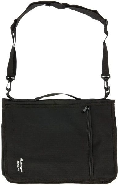 Сумка для документів Snugpak Grab A4 Black 13492419 фото