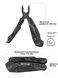 Мультитул Active Firetool 6691642 фото 12