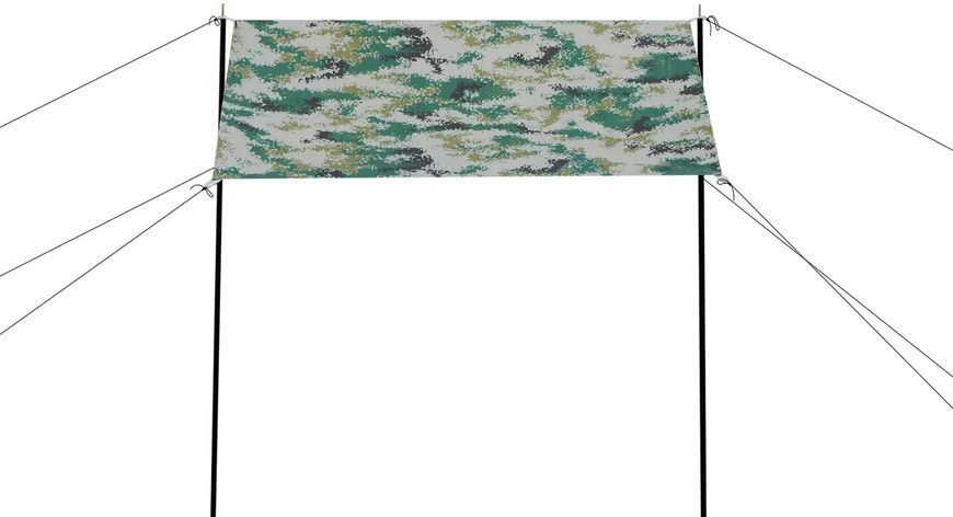 Тент Skif Outdoor Shield Camo 200x150 439523 фото