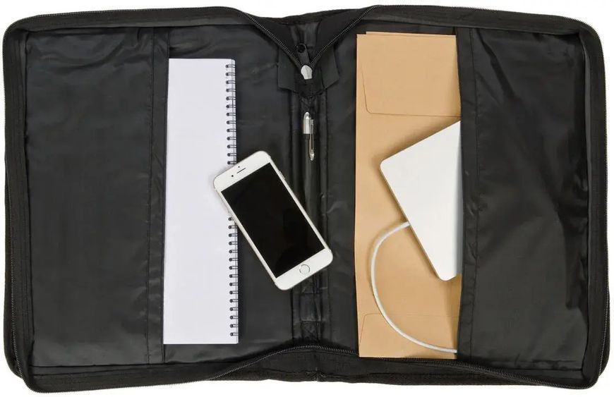 Сумка для документів Snugpak Grab A4 Black 13492419 фото