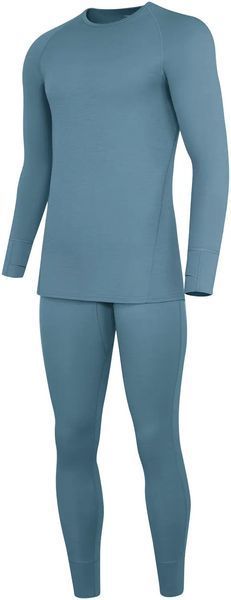 Термоштани Frontier Juniper XS merino/bamboo Marine 4321637 фото