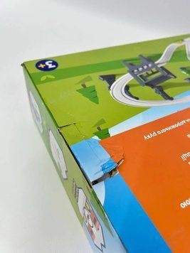 Ігровий набір OTAMANKO RAIL LAND електрична залізна дорога 42002514 фото