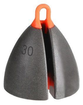 Глибиномір Stonfo Precision Plummets Busta 30.0g (2 шт/уп) 1861639 фото