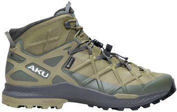 Черевики AKU Rocket MID GTX 8 Olive/Antracite 670636 фото