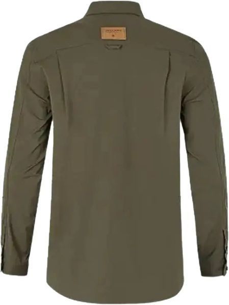Сорочка Seeland Selous L/S Cargo M Grape Leaf 17802675 фото