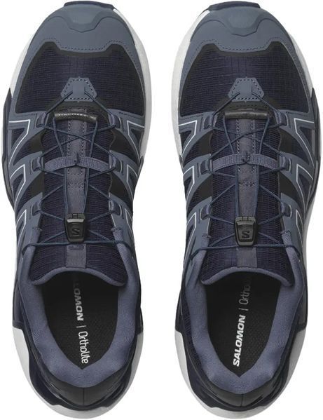 Кроссовки Salomon XC ROAM 6.5 Maritime Blue/Grisaille 22517079 фото