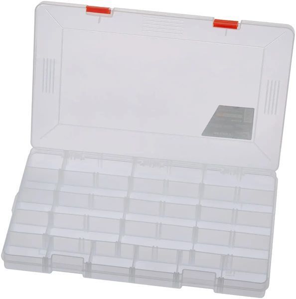 Коробка Select Lure Box SLHX-0324 37.5х22.5х3.5cm 18703848 фото